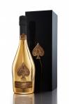 Armand de Brignac - Ace of Spades Brut  Gold Champagne  0