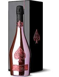 Armand de Brignac - Ace of Spades Rose (30L) (30L)